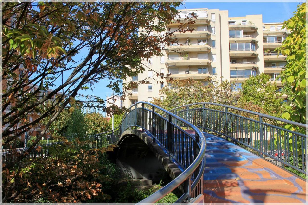 Studio O Grand Canal ! Тулуза Екстериор снимка